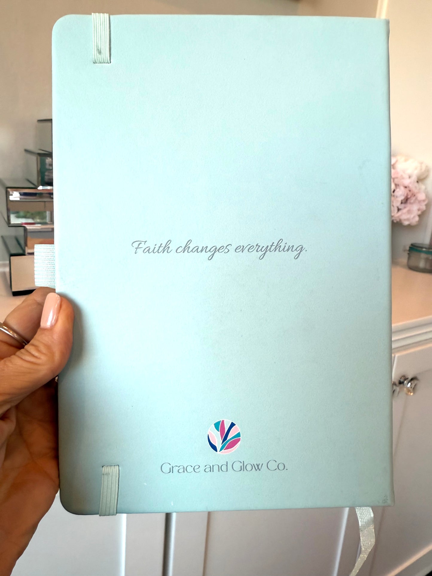 But God™ Reflections & Devotional Journal