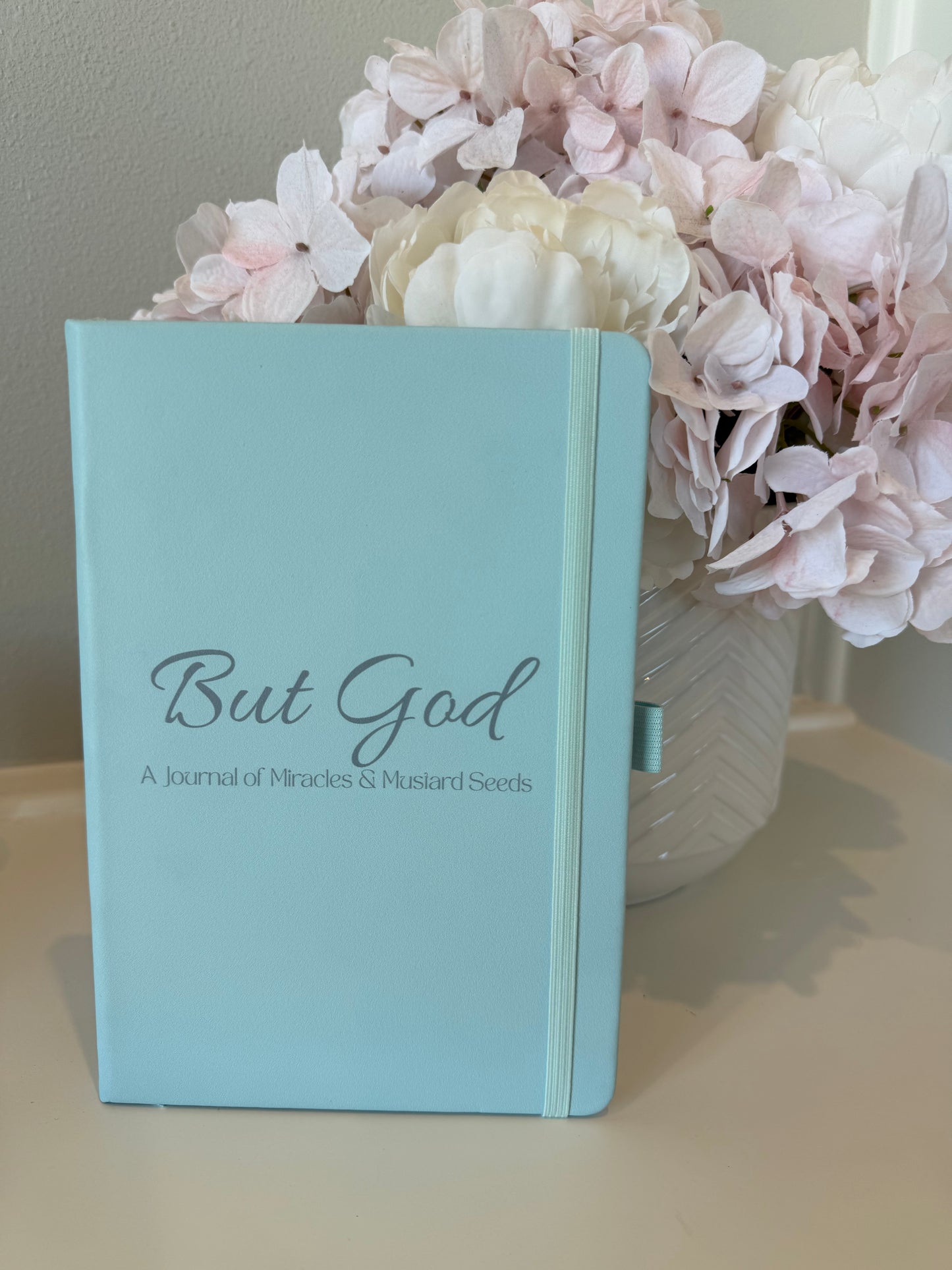 But God™ Reflections & Devotional Journal